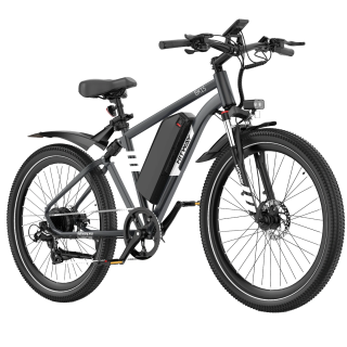HITWAY BK15 Plus análisis – MTB 29" conectada