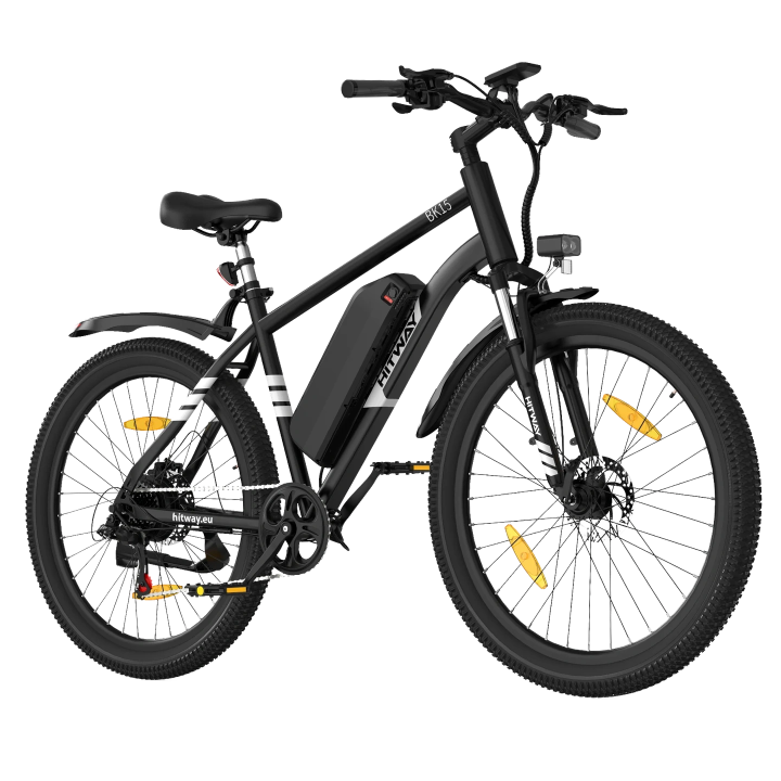 HITWAY BK15 Pro test – MTB 27,5 anmeldelse