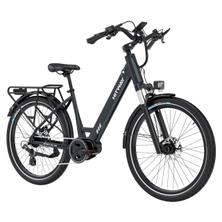 HITWAY BK32 test – centermotor cykel