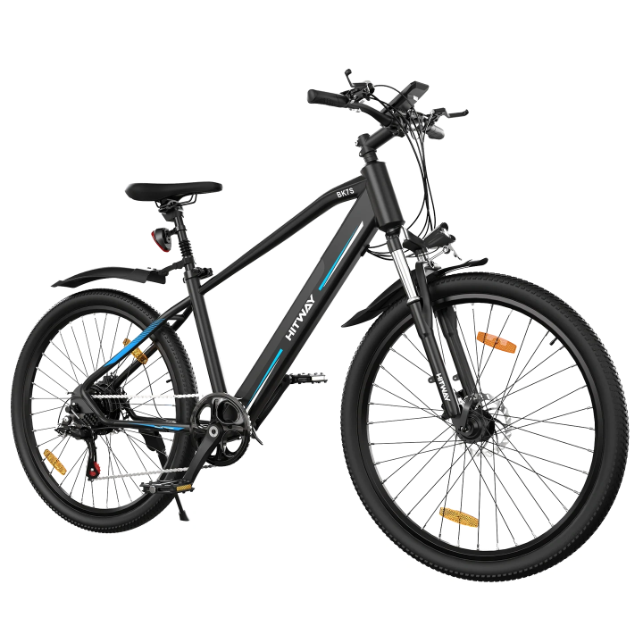 HITWAY BK7S avis & comparatif – vélo électrique 26
