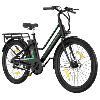 HITWAY BK8SL avis & comparatif – vélo urbain 27,5