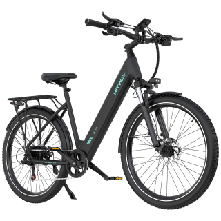 HITWAY BK18S Análisis – Bici Urbana Conectada