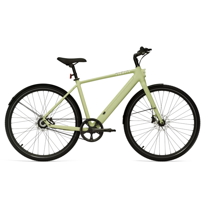 TENWAYS CGO600 – 15 kg miesto e-dviratis