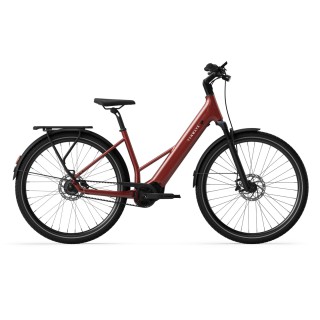 AGO AIR VTC Électrique
