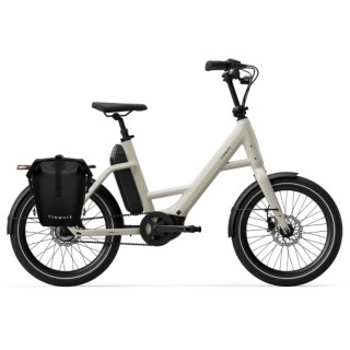 TENWAYS CGO COMPACT – El-cykel foldbar 250W