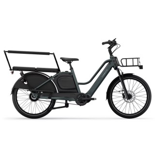 TENWAYS Longtail DUO – Lastcykel för familjen