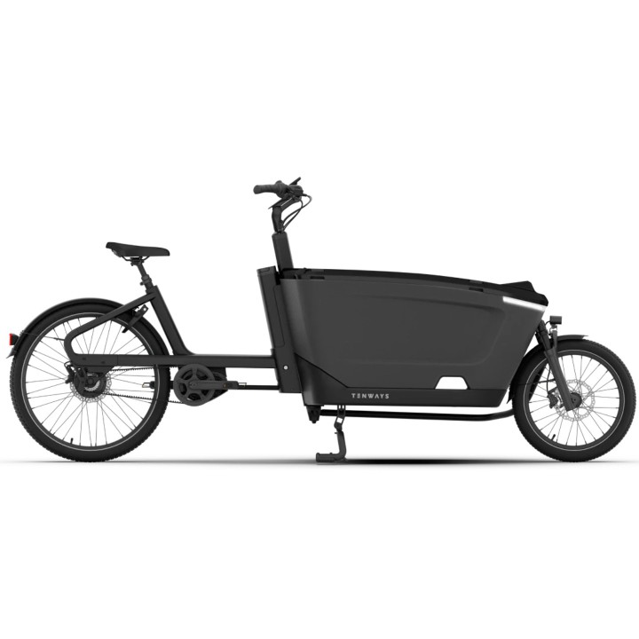 CARGO ONE 250 W – Test und Vergleich