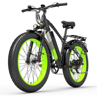 XC4000 1000W – Test og Sammenligning