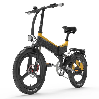 LANKELEISI G650 Bici Pieghevole – Recensione