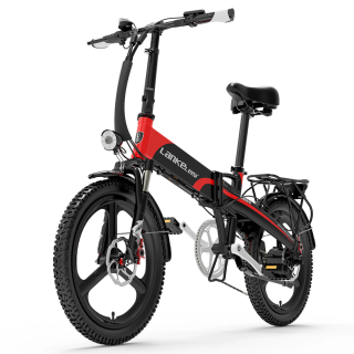 Lankeleisi G660 avis et comparatif vélo pliant