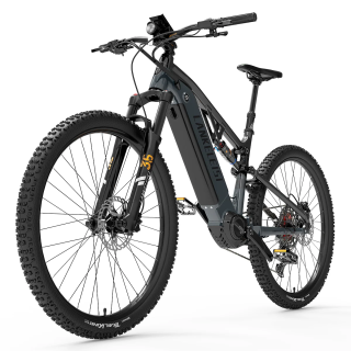 LANKELEISI GT800 avis & comparatif – VTT électrique 500W